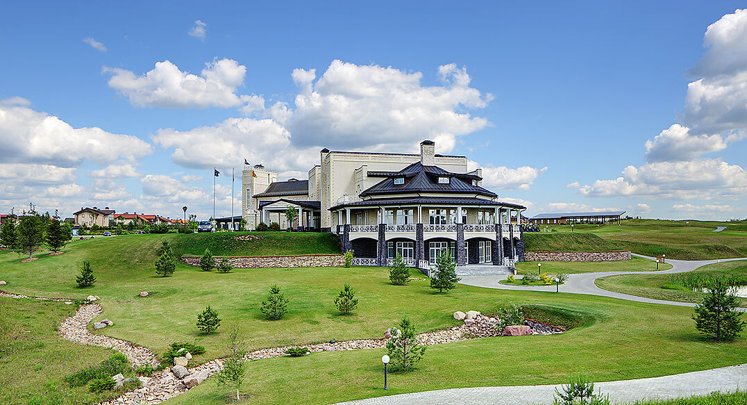 Завидово Гольф