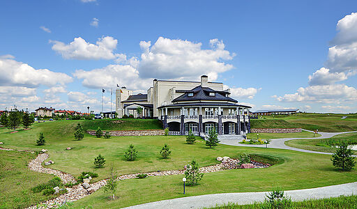 Завидово Гольф