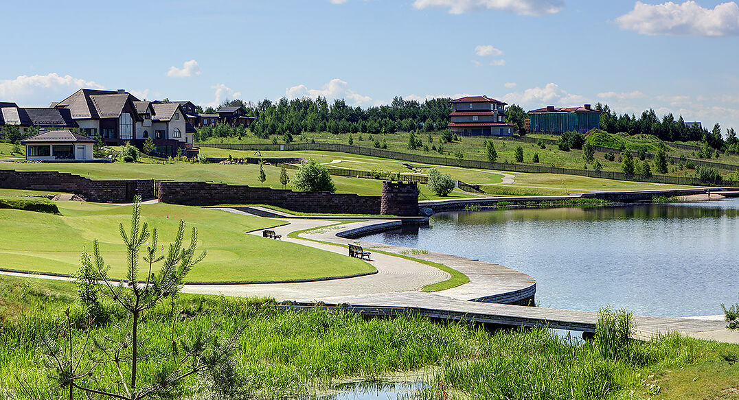 Завидово Гольф