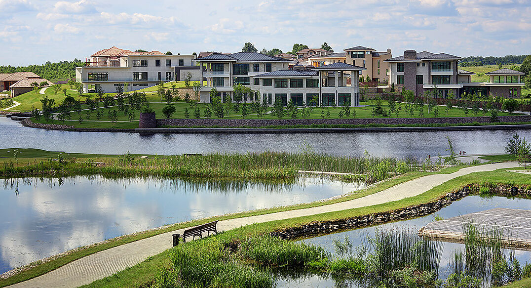 Завидово Гольф