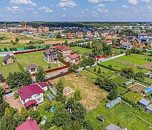 ЖК Зеленый город