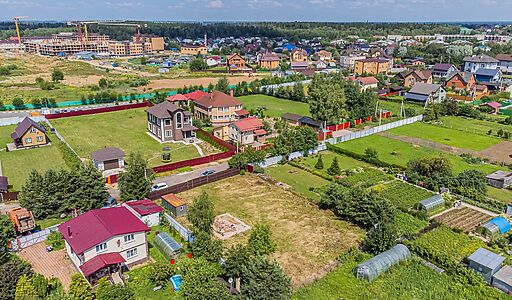 ЖК Зеленый город