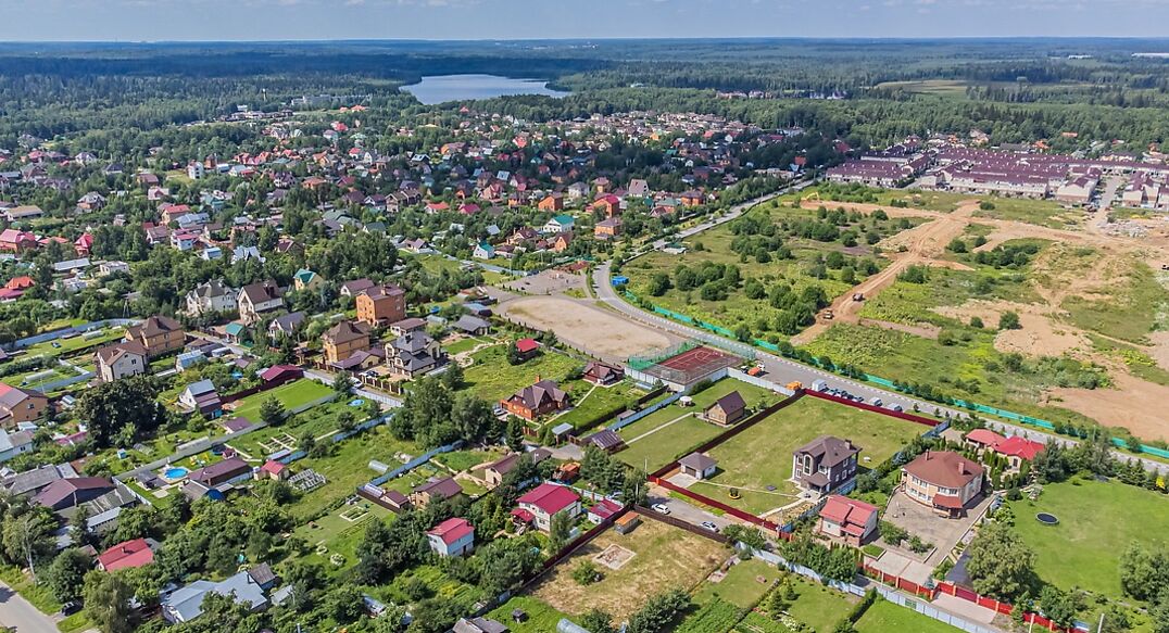 ЖК Зеленый город