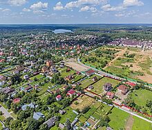 ЖК Зеленый город