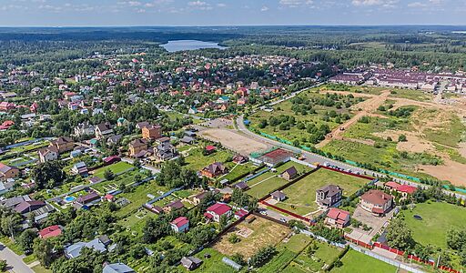 ЖК Зеленый город