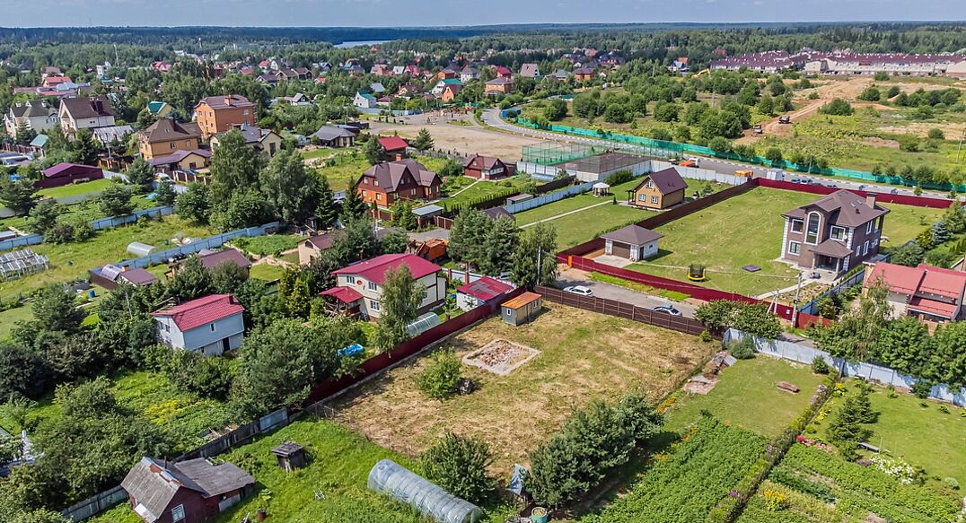 ЖК Зеленый город