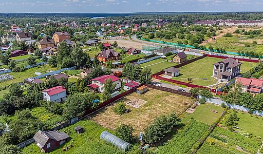 ЖК Зеленый город