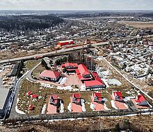 Усадьба в г. Александров