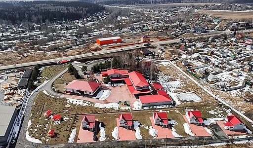 Усадьба в г. Александров
