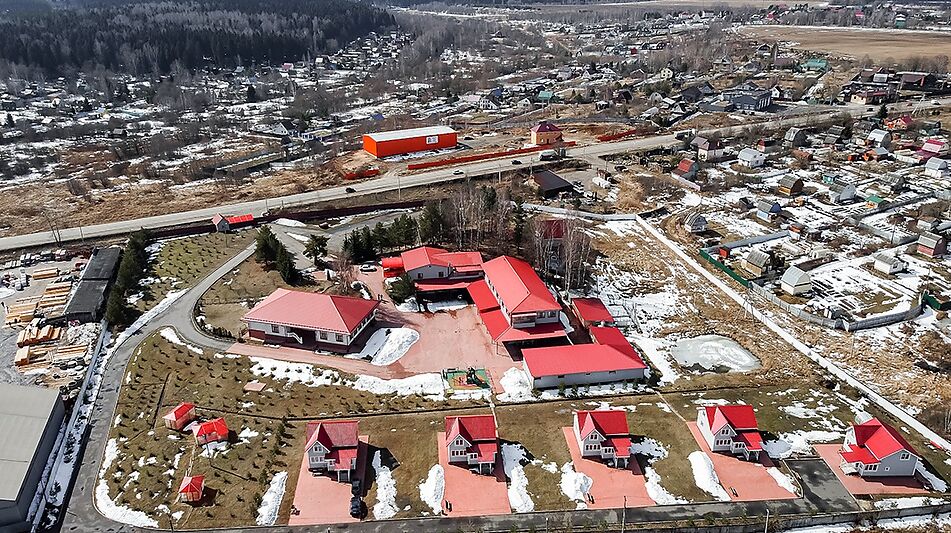 Усадьба в г. Александров