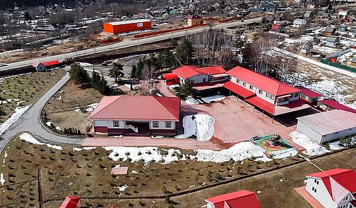 Усадьба в г. Александров