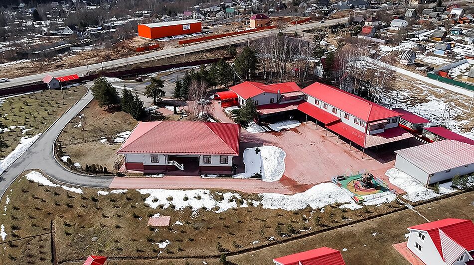 Усадьба в г. Александров