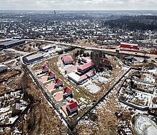 Усадьба в г. Александров