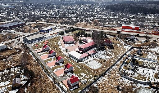 Усадьба в г. Александров