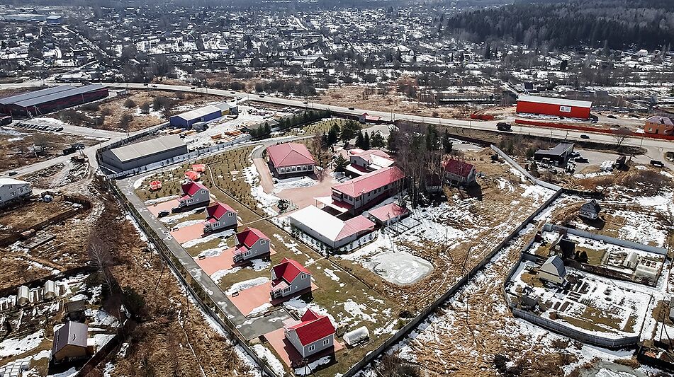 Усадьба в г. Александров