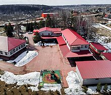 Усадьба в г. Александров