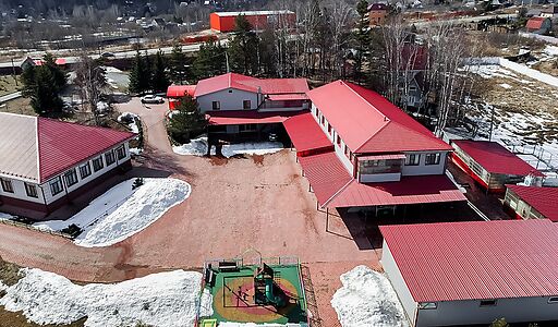 Усадьба в г. Александров