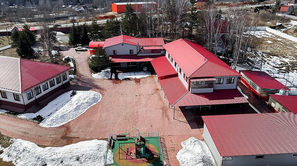 Усадьба в г. Александров