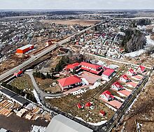 Усадьба в г. Александров