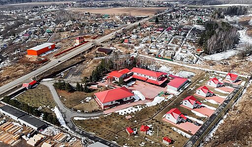 Усадьба в г. Александров