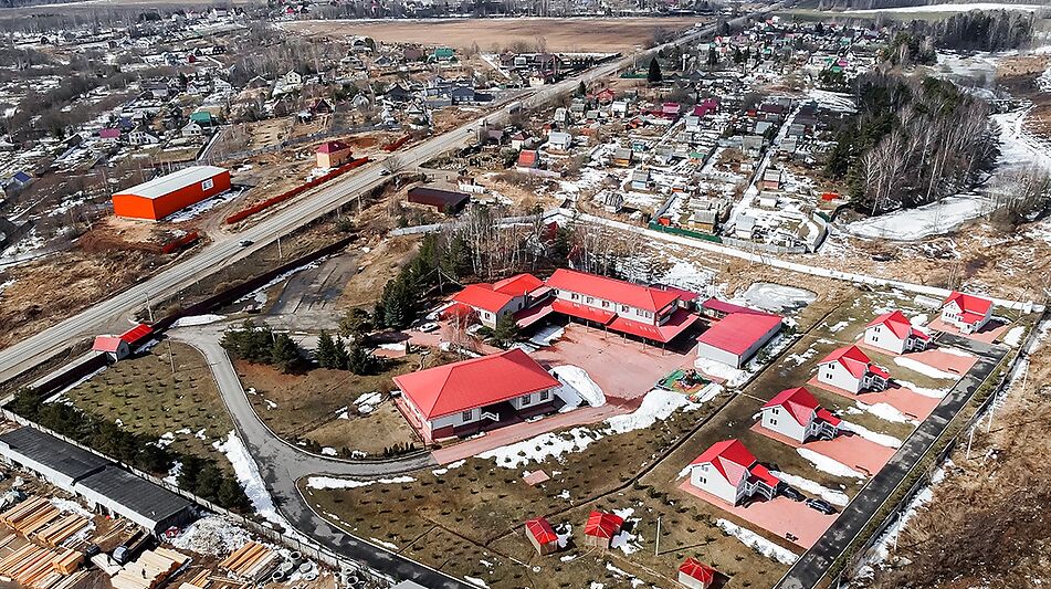 Усадьба в г. Александров