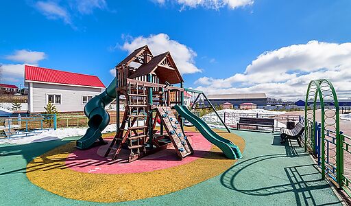 Усадьба в г. Александров