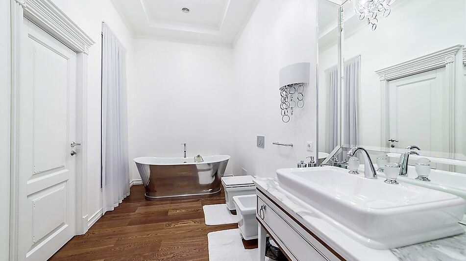 Усадьба в г. Александров