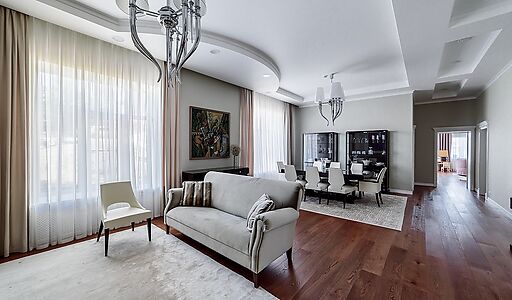 Усадьба в г. Александров