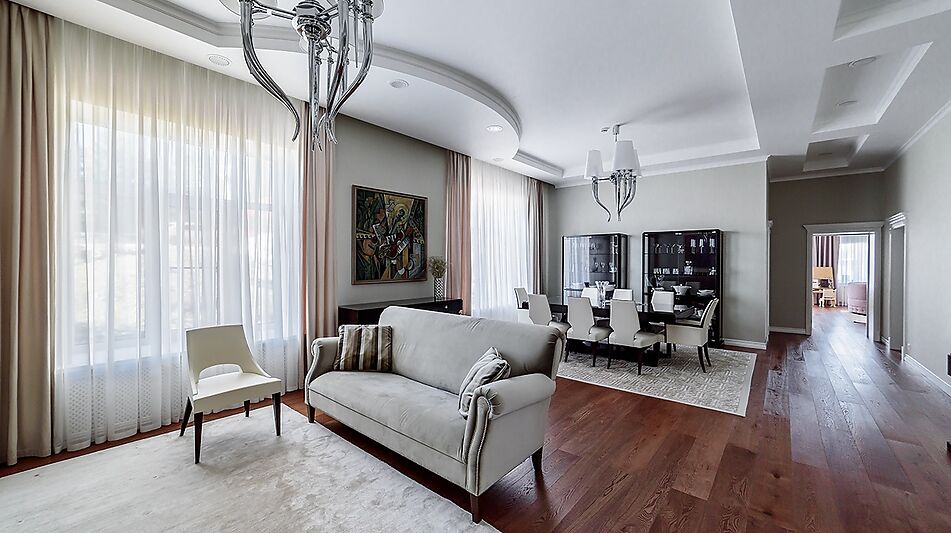 Усадьба в г. Александров