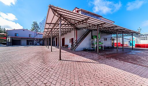 Усадьба в г. Александров