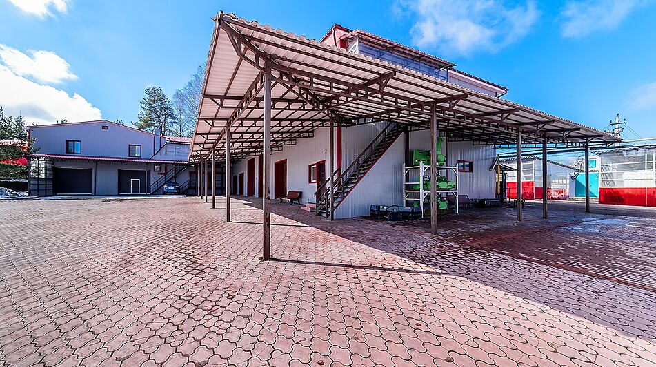 Усадьба в г. Александров