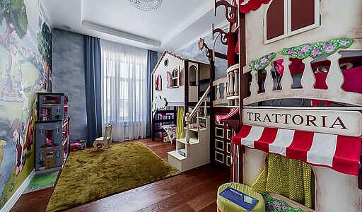 Усадьба в г. Александров