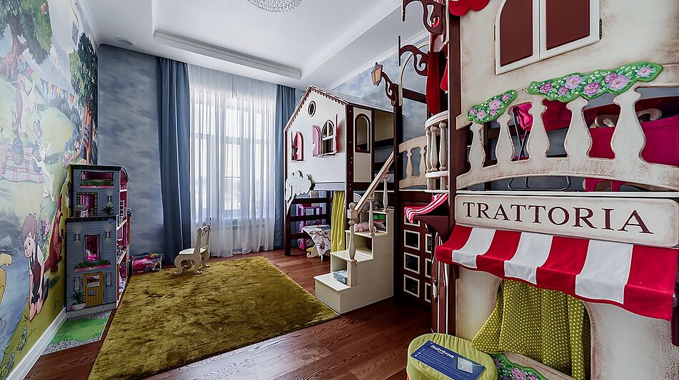 Усадьба в г. Александров