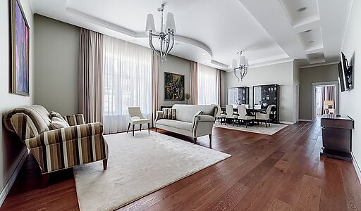 Усадьба в г. Александров