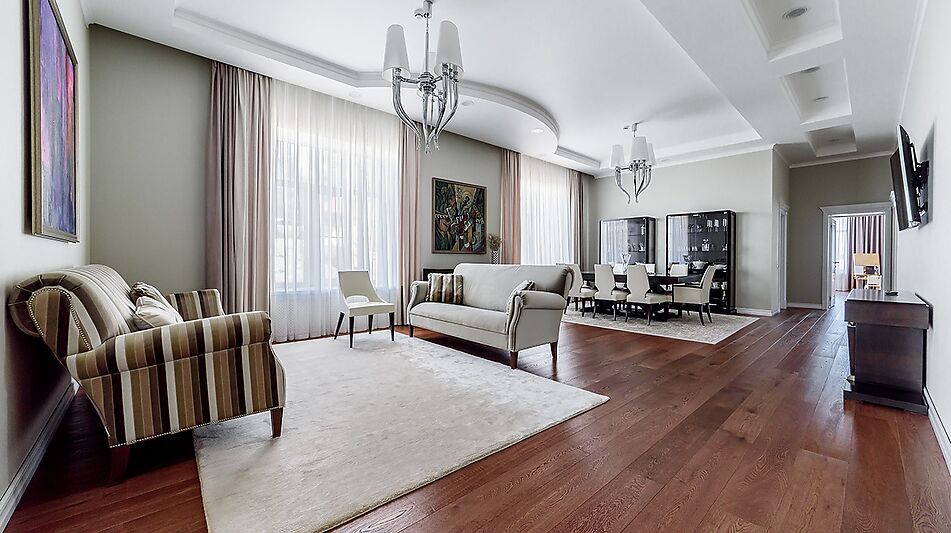 Усадьба в г. Александров