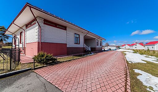 Усадьба в г. Александров