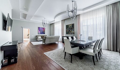 Усадьба в г. Александров