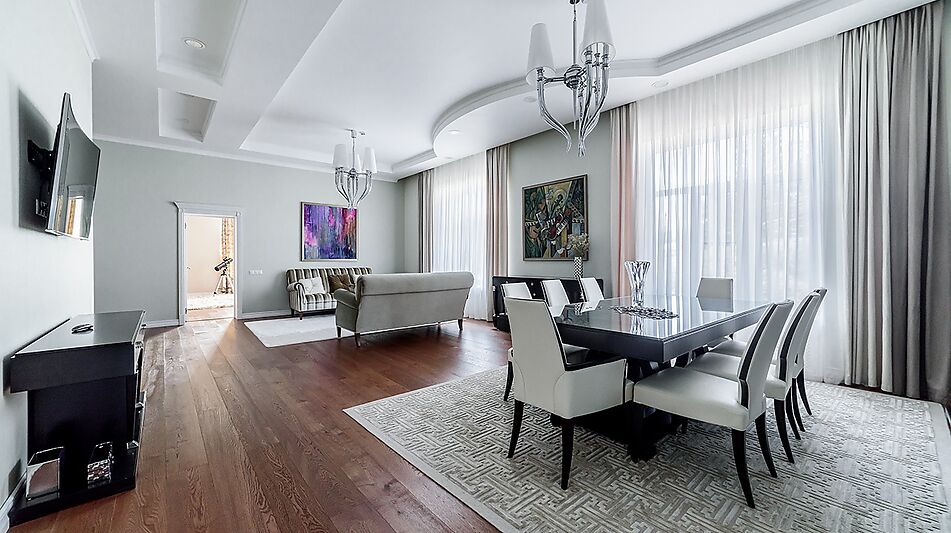 Усадьба в г. Александров