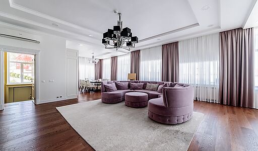 Усадьба в г. Александров