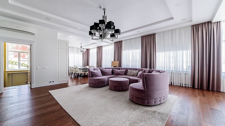 Усадьба в г. Александров