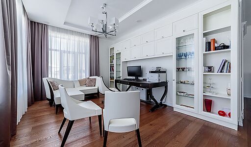 Усадьба в г. Александров