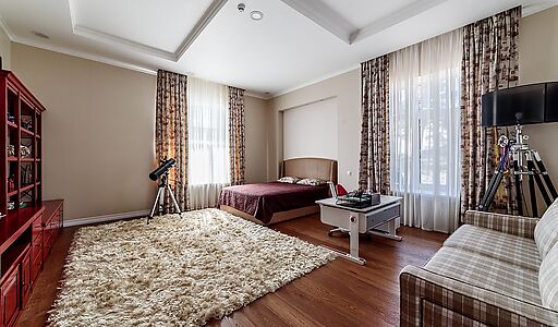 Усадьба в г. Александров