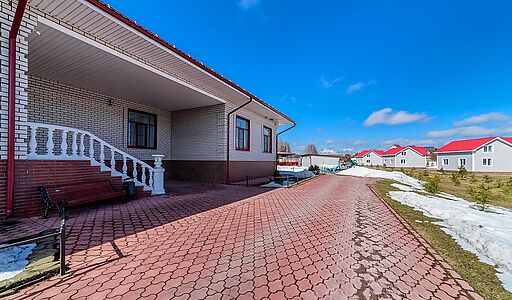 Усадьба в г. Александров