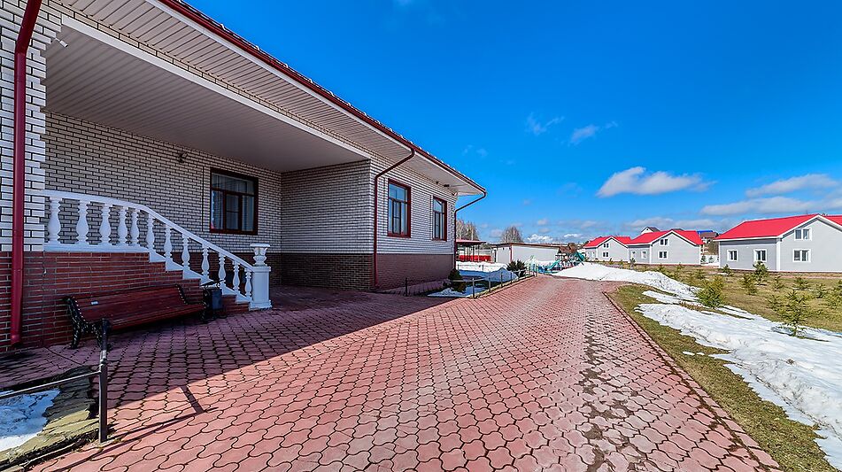 Усадьба в г. Александров