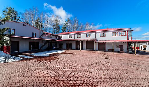 Усадьба в г. Александров