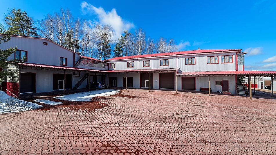 Усадьба в г. Александров