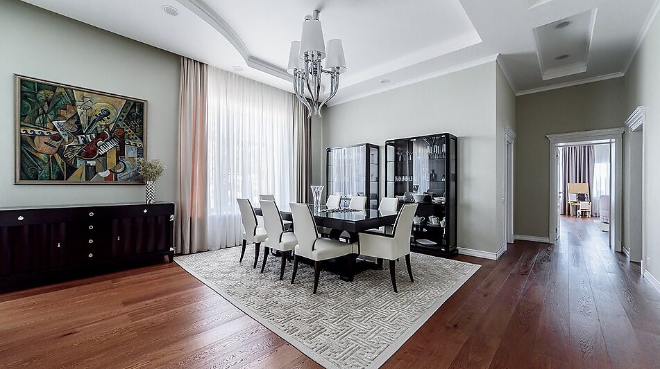 Усадьба в г. Александров