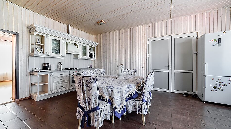 Усадьба в г. Александров