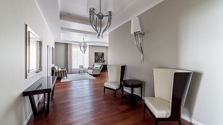 Усадьба в г. Александров