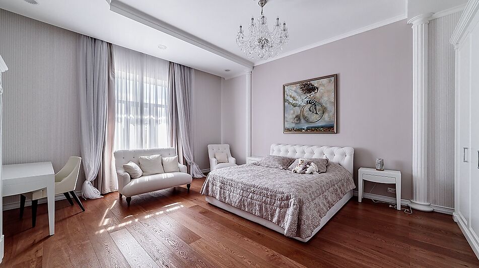 Усадьба в г. Александров